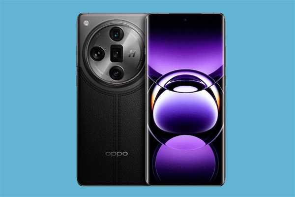 OPPO最强旗舰！OPPO Find X7 Ultra卫星通信版明天首销：7499元  第1张