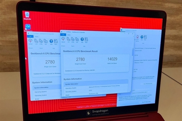 对标酷睿Ultra！多款骁龙X Elite笔记本蓄势待发：性能激进  第2张