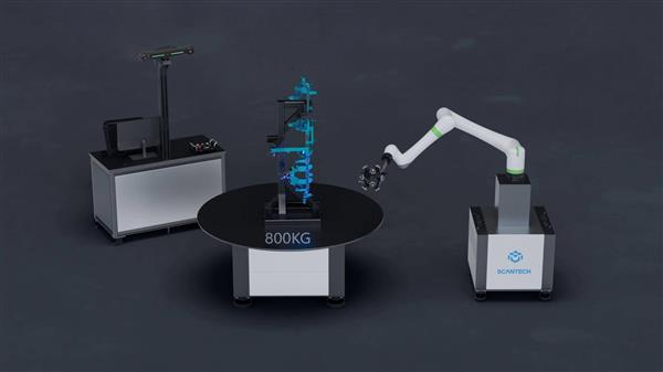 轻装上阵  以简驭繁！AM-CELL C系列自动化3D检测系统全新发布 第11张