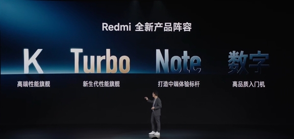 共四大系列！Redmi新十年目标公布：向高端旗舰全面进化  第2张