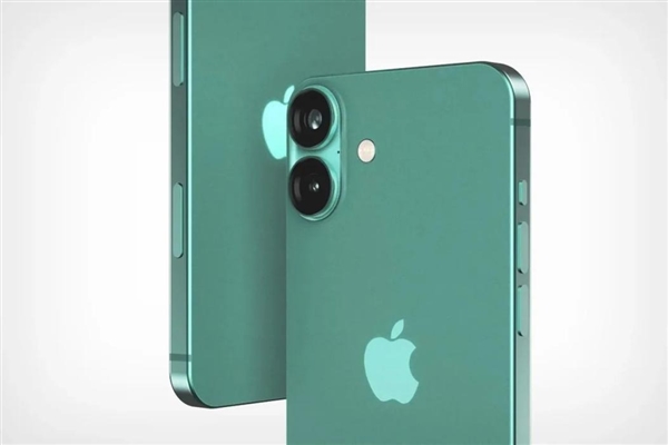 苹果带来的惊喜越来越少 iPhone 16系列4款机型外观无悬念了  第4张