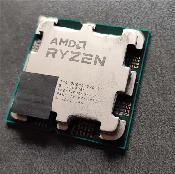 就叫锐龙9000！AMD Zen5快马加鞭赶来：主板驱动已支持  第3张