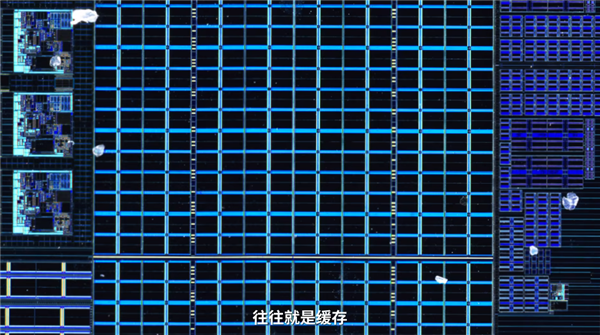 芯片放大10万倍后 晶体管竟然长这样  第3张