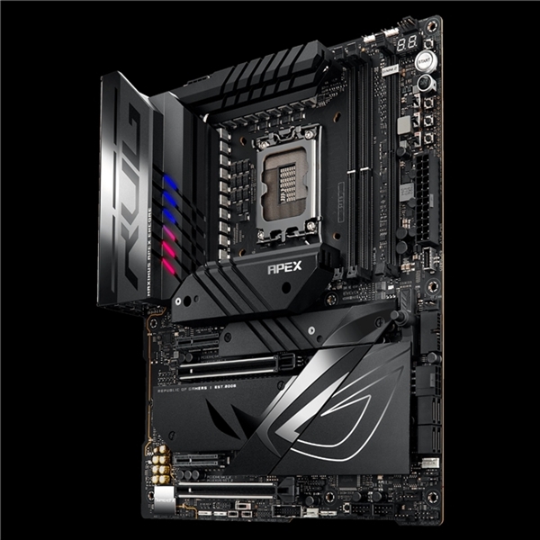 冠军之选 ROG Z790 APEX ENCORE霸榜G.SKILL2024超频大赛  第6张