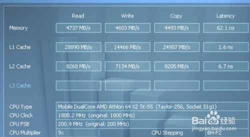 i7 4770k处理器：内存频率选择全攻略  第3张