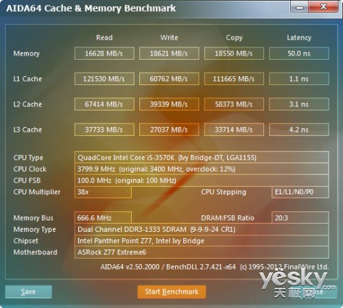 揭秘z270i gaming主板：高频内存带来的极速游戏体验  第4张