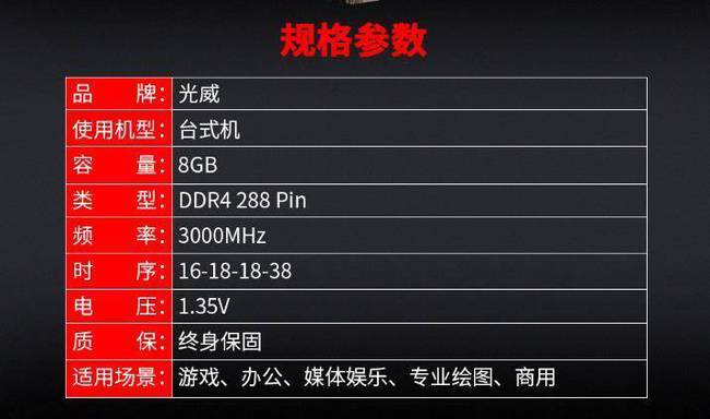 内存条选择攻略：容量和频率，让你的电脑焕发新生  第5张