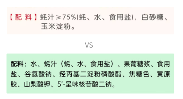 价格差5倍的蚝油有啥不同 记住这4点 不花冤枉钱  第2张