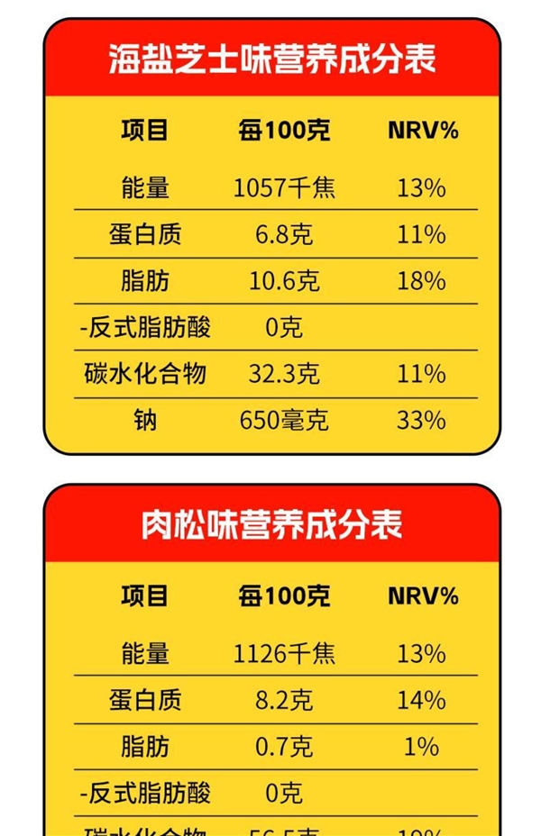 越嚼越上头！喵叔碱水面包1斤尝鲜冲量：券后19.9元  第7张