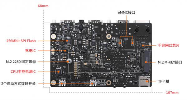 联合华为打造！OrangePi Kunpeng Pro发布  起售价1076元 第4张