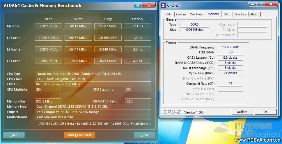 i7处理器性能对比：内存频率如何影响系统流畅度？  第2张