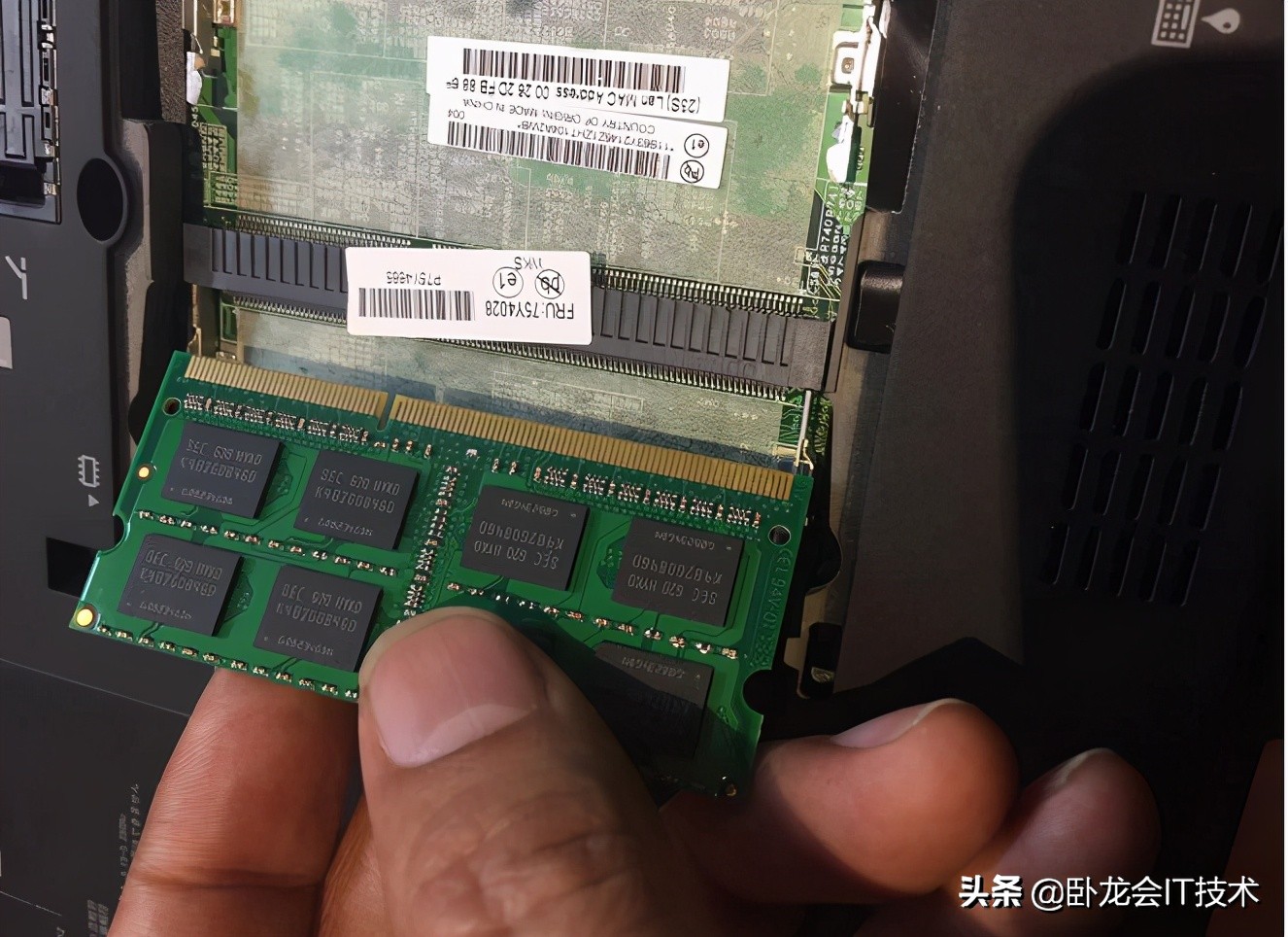 i5 6600k处理器与内存条：性能提升的双雄  第2张