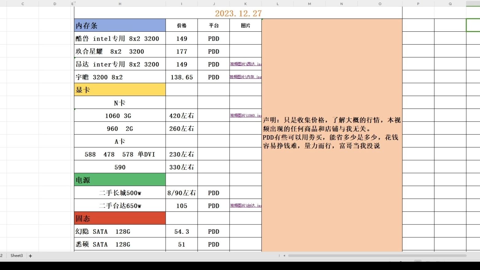 内存条价格为什么差异大？揭秘内幕  第2张