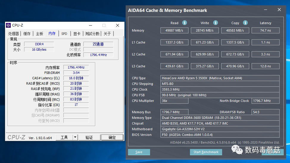 AMD FX8300不超频配内存：性能提升秘籍揭秘  第3张