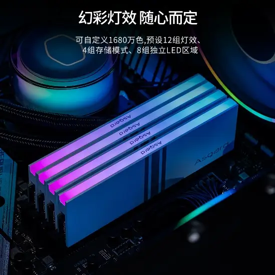 内存条8gddr4：让你的电脑速度飞起来  第1张