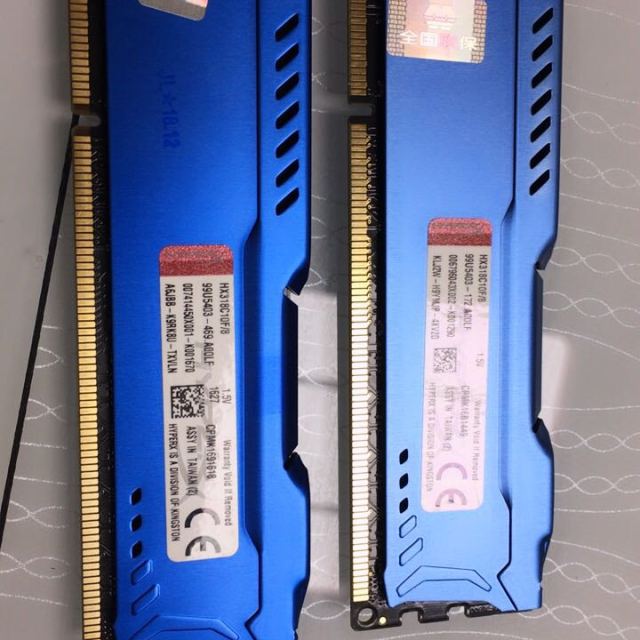 8Gddr42400内存，哪款更香？  第1张