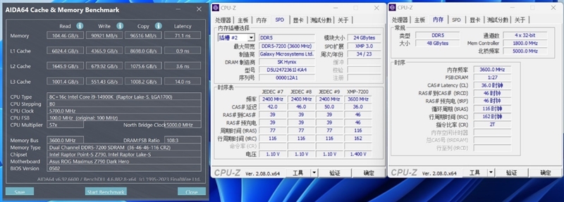 内存灯大对决：影驰名人堂PK竞品，谁才是性能王者？  第2张