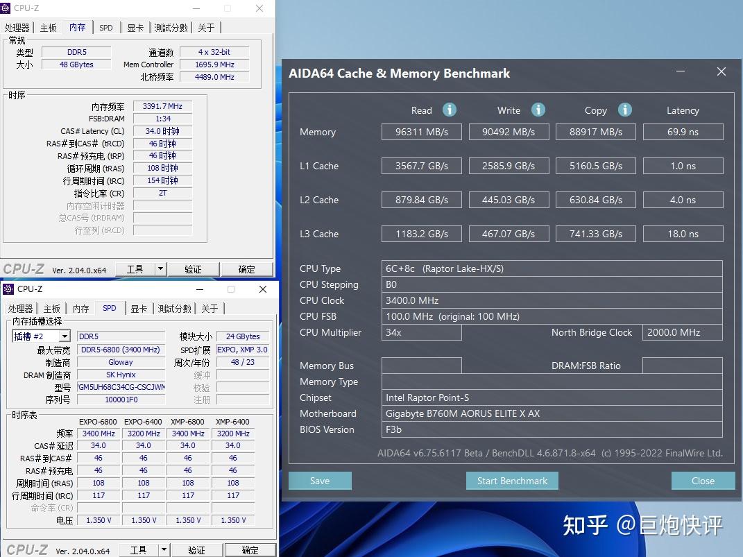 7870k处理器 vs 2400内存频率：性能对比告诉你谁更强  第3张