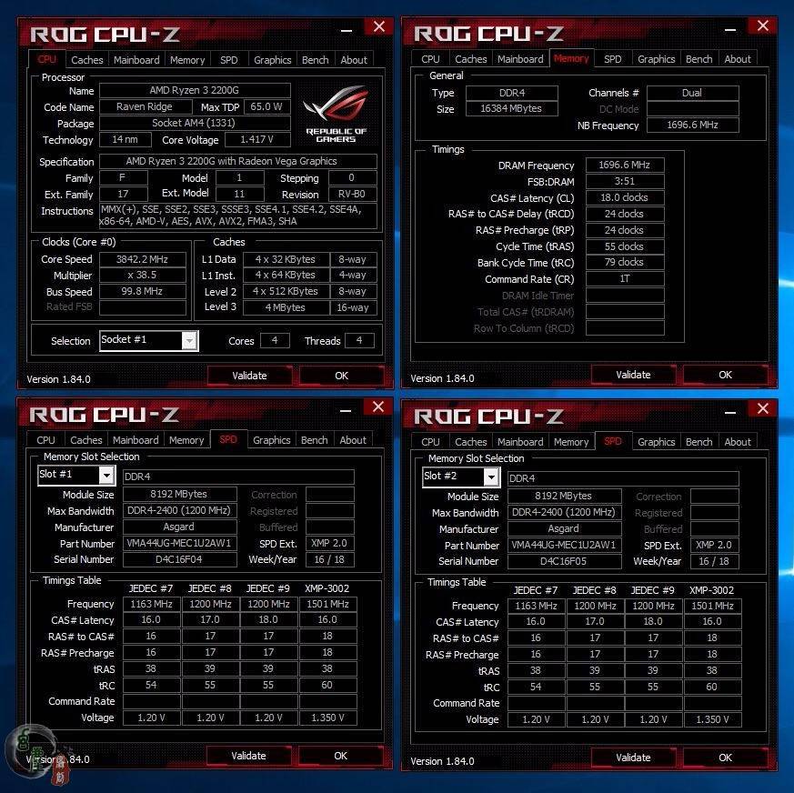 内存设置不再困扰！华硕B85Gamer教你玩转内存频率和时序  第6张