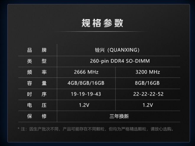 速龙x4840内存条选择攻略：3200MHz、16GB、RGB，哪款最合适？  第7张