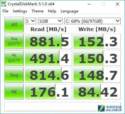 内存性能测试：3DMARK让我看清内存真实表现  第6张