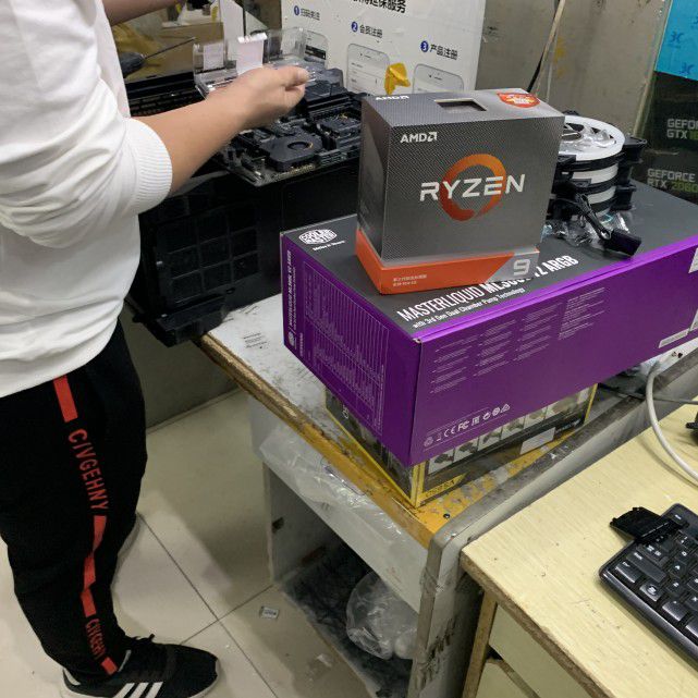 a10 7870k 16G内存，游戏新境界  第2张