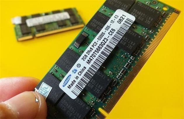 ddr4内存颗粒：速度更快、容量更大，如何选择合适的内存颗粒？  第5张