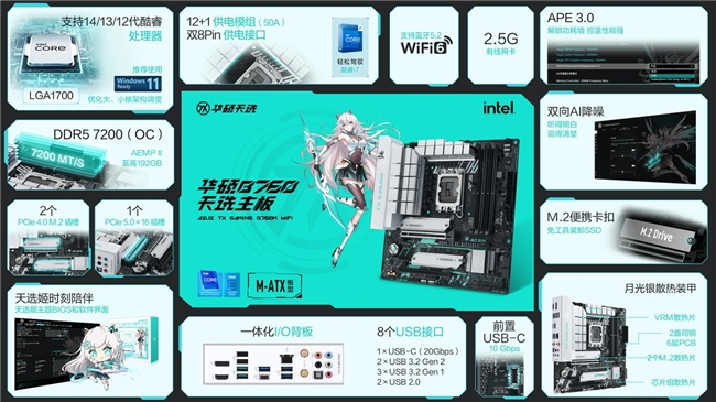 华硕m6h内存：释放游戏性能的终极武器  第6张