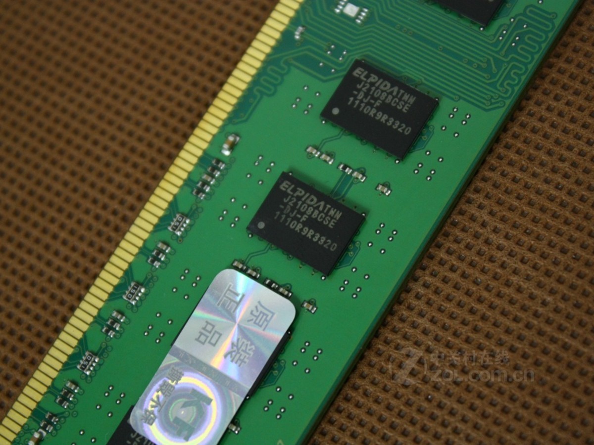 金士顿内存卡ddr3：速度稳定，一插即用  第1张