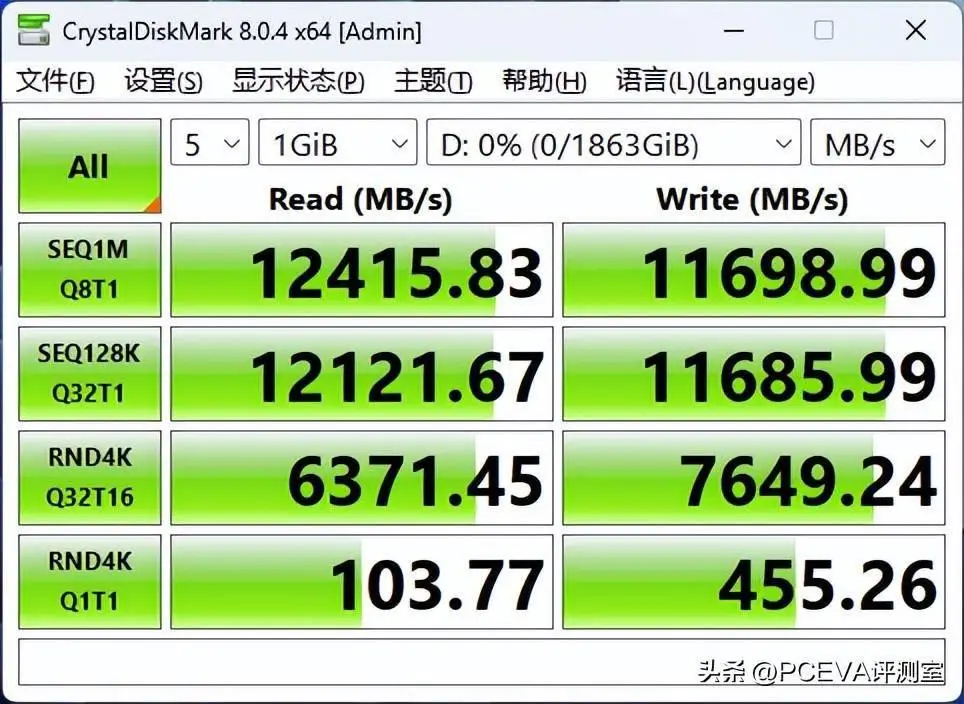 Aida测试工具：轻松测量内存带宽，省时省力  第8张