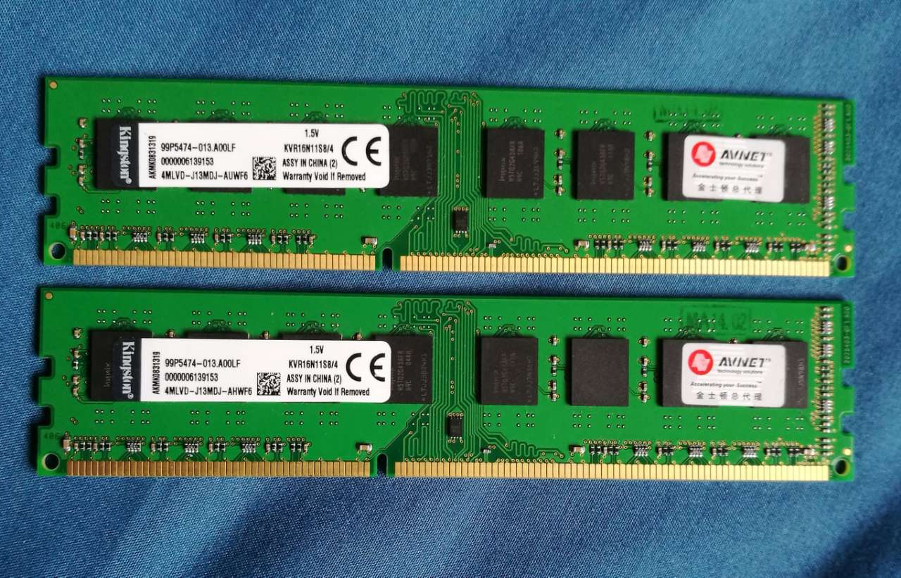 DDR4内存：从速度到容量，全面解析新一代内存革命  第3张