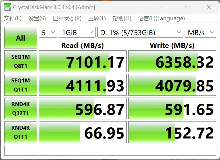 6950x处理器：四通道DDR4内存，让你的电脑性能翻倍  第5张