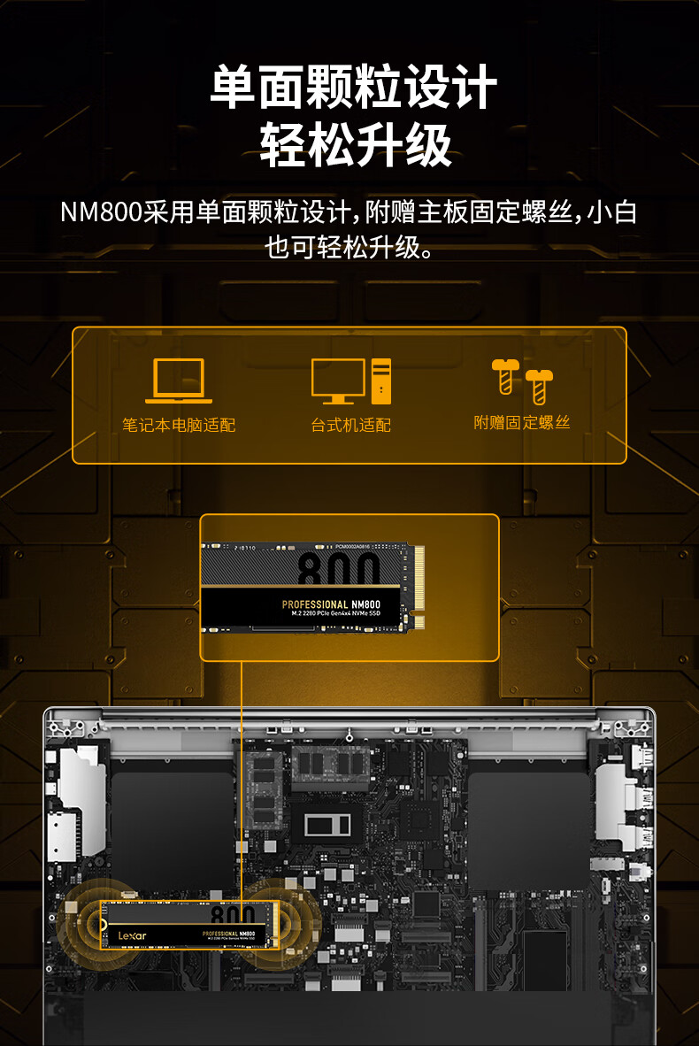 固态硬盘VS内存条：速度与效率的较量  第3张