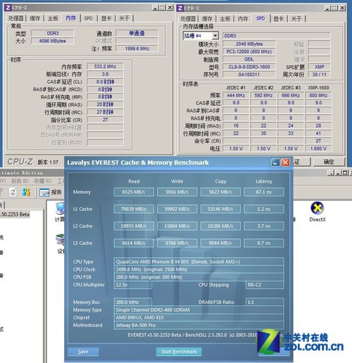 AMD Ryzen处理器配备3200MHz双通道内存，性能提升倍速  第3张