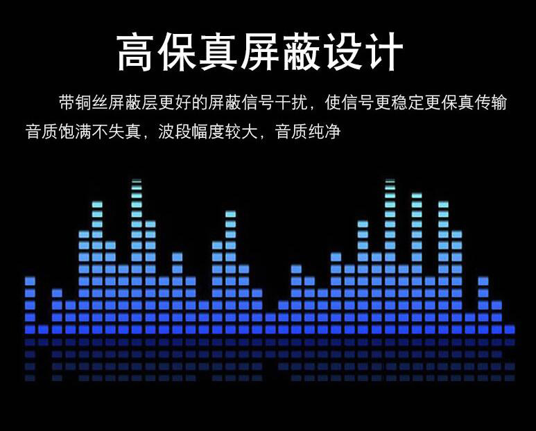 音乐发烧友必备！德国高保真音箱线路连接三大亮点揭秘  第4张