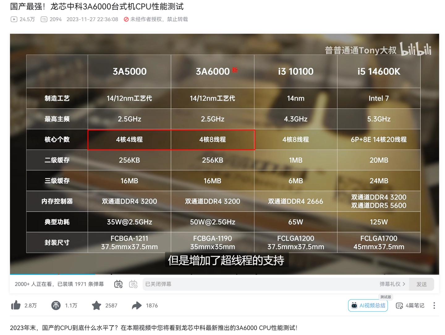 超内存VS5820k：性能对比揭秘  第1张