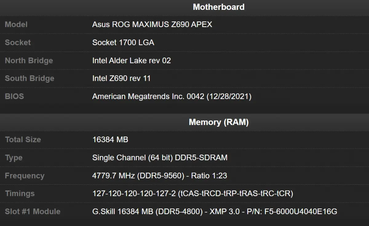 DDR5内存解读：955处理器的性能提升秘籍  第5张