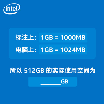 500GB内存到底有多大？内存单位转换和二进制计算揭秘  第2张