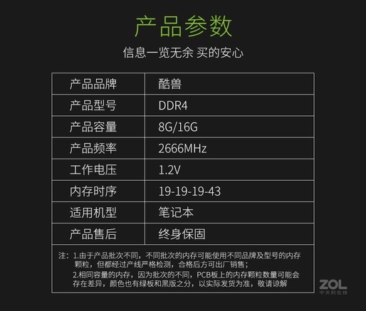 fury内存：游戏爱好者的终极利器  第2张