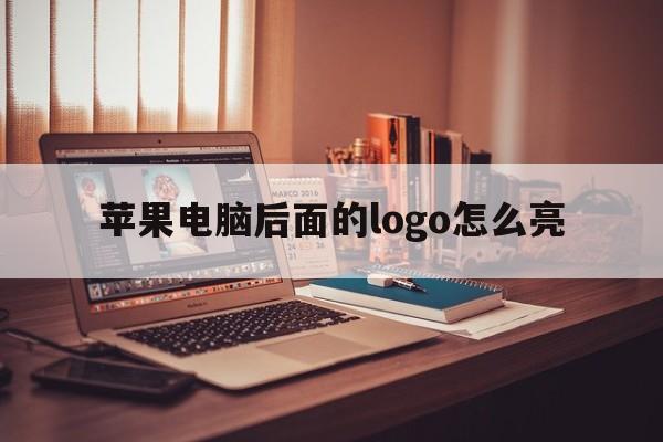 苹果电脑后面的logo怎么亮  第1张