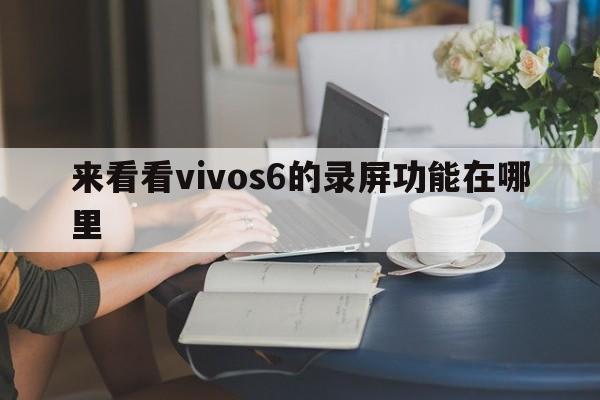 来看看vivos6的录屏功能在哪里  第1张