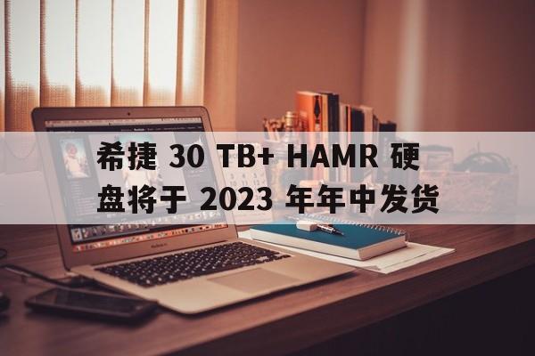 希捷 30 TB+ HAMR 硬盘将于 2023 年年中发货  第1张