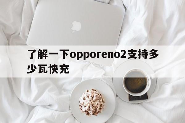 了解一下opporeno2支持多少瓦快充  第1张