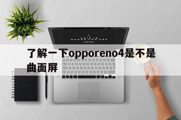 了解一下opporeno4是不是曲面屏  第1张