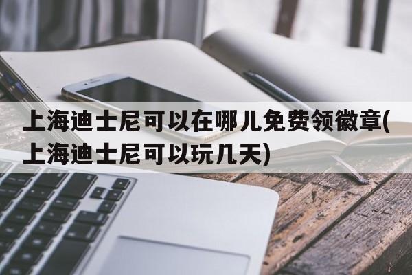 上海迪士尼可以在哪儿免费领徽章(上海迪士尼可以玩几天)