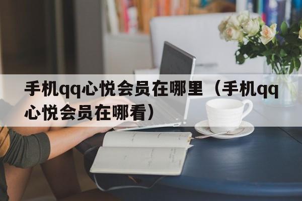 手机qq心悦会员在哪里（手机qq心悦会员在哪看）  第1张