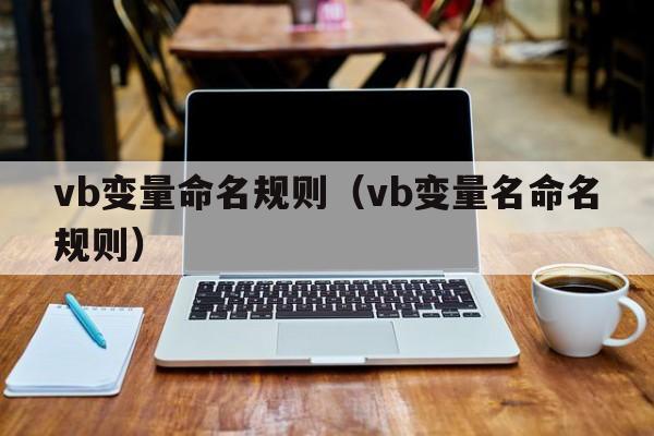 vb变量命名规则（vb变量名命名规则）  第1张