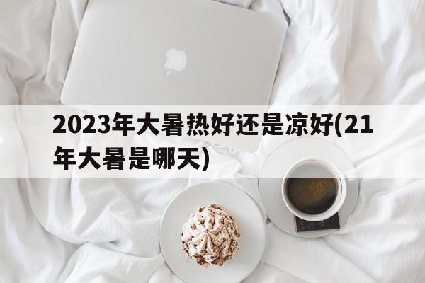 2023年大暑热好还是凉好(21年大暑是哪天)