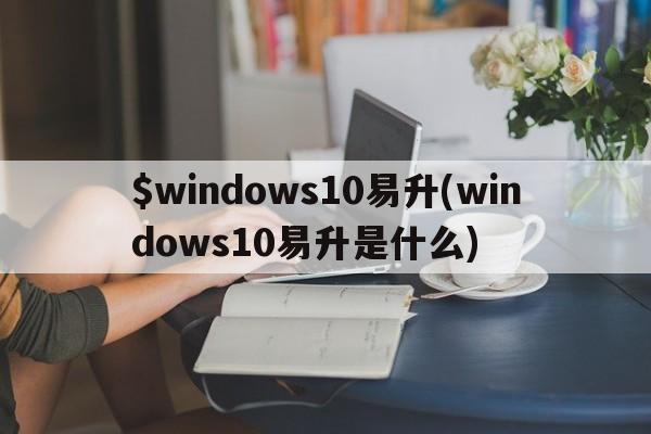 $windows10易升(windows10易升是什么)  第1张