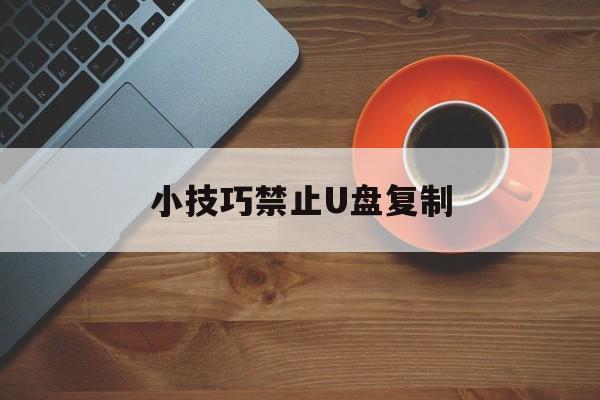 小技巧禁止U盘复制  第1张